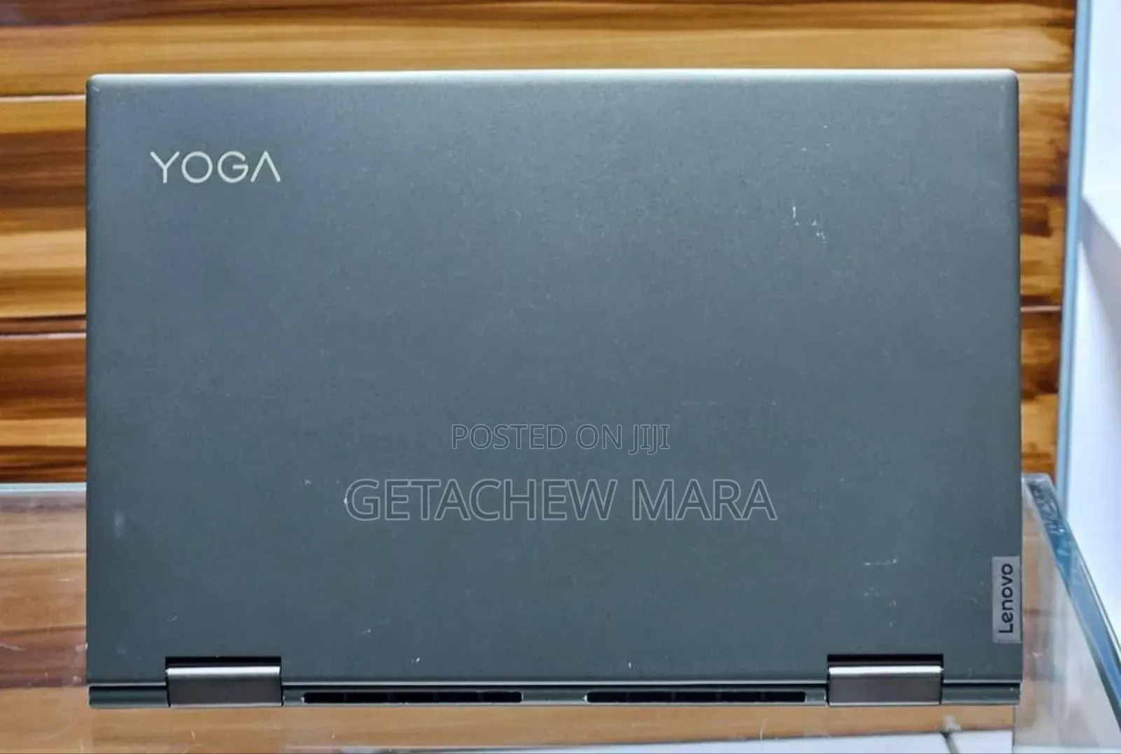 New Laptop Lenovo Yoga 7i 12GB Intel Core i5 SSD 512GB