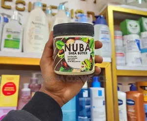 Nuba Shea Butter (100% Pure Shea)
