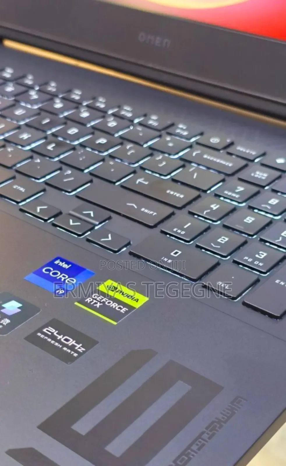 New Laptop HP OmniBook 7 14" 16GB Intel Core i9 SSD 512GB