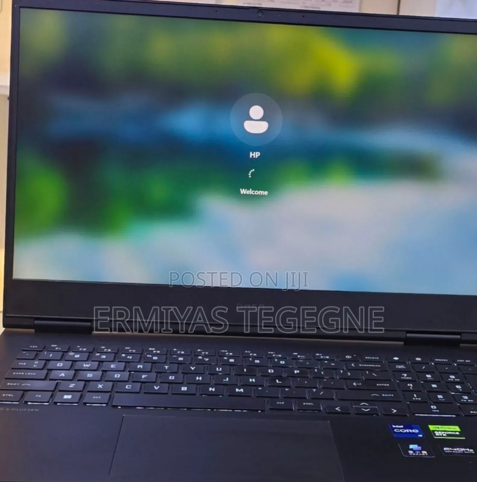 New Laptop HP OmniBook 7 14" 16GB Intel Core i9 SSD 512GB
