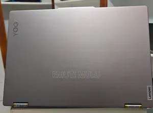 New Laptop Lenovo Yoga 7i 16GB Intel Core i7 SSD 512GB