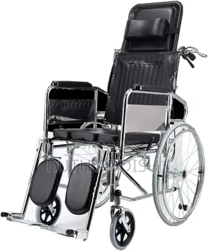 Wheel Chair | Teledoc Homecare in Addis Ababa Wheelchair Brand New