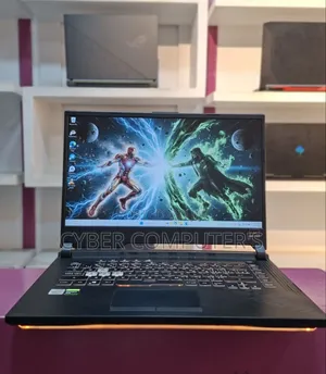 New Laptop Asus ROG Strix G15 16GB Intel Core i7 SSD 512GB