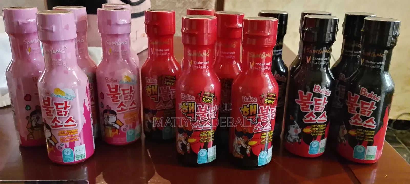 Buldak Hot Chicken Flavor Sause