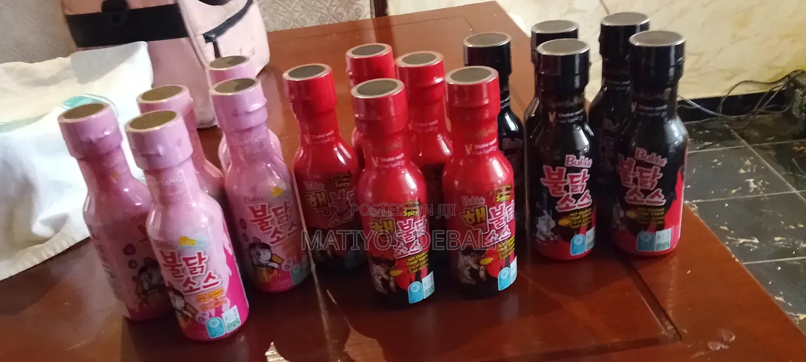 Buldak Hot Chicken Flavor Sause