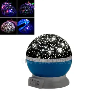 Dinosaur Planetarium Projector Night Light for Boys