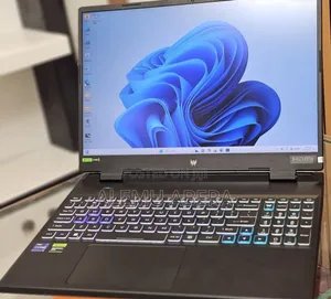 New Laptop Acer Predator Helios 300 16GB Intel Core i9 SSD 1T