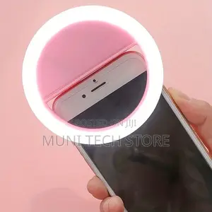 Mini Ring Lights