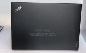 New Laptop Lenovo ThinkPad T14 G4 16GB Intel Core i7 SSD 512GB