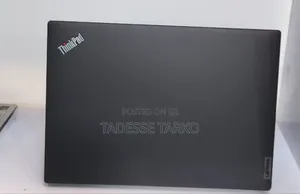 New Laptop Lenovo ThinkPad T14 G4 16GB Intel Core i7 SSD 512GB