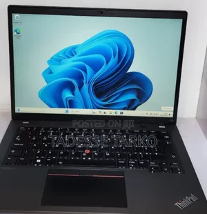 New Laptop Lenovo ThinkPad T14 G4 16GB Intel Core i7 SSD 512GB