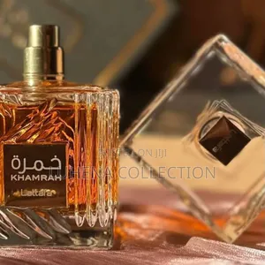 Lattafa Khamrah Perfume