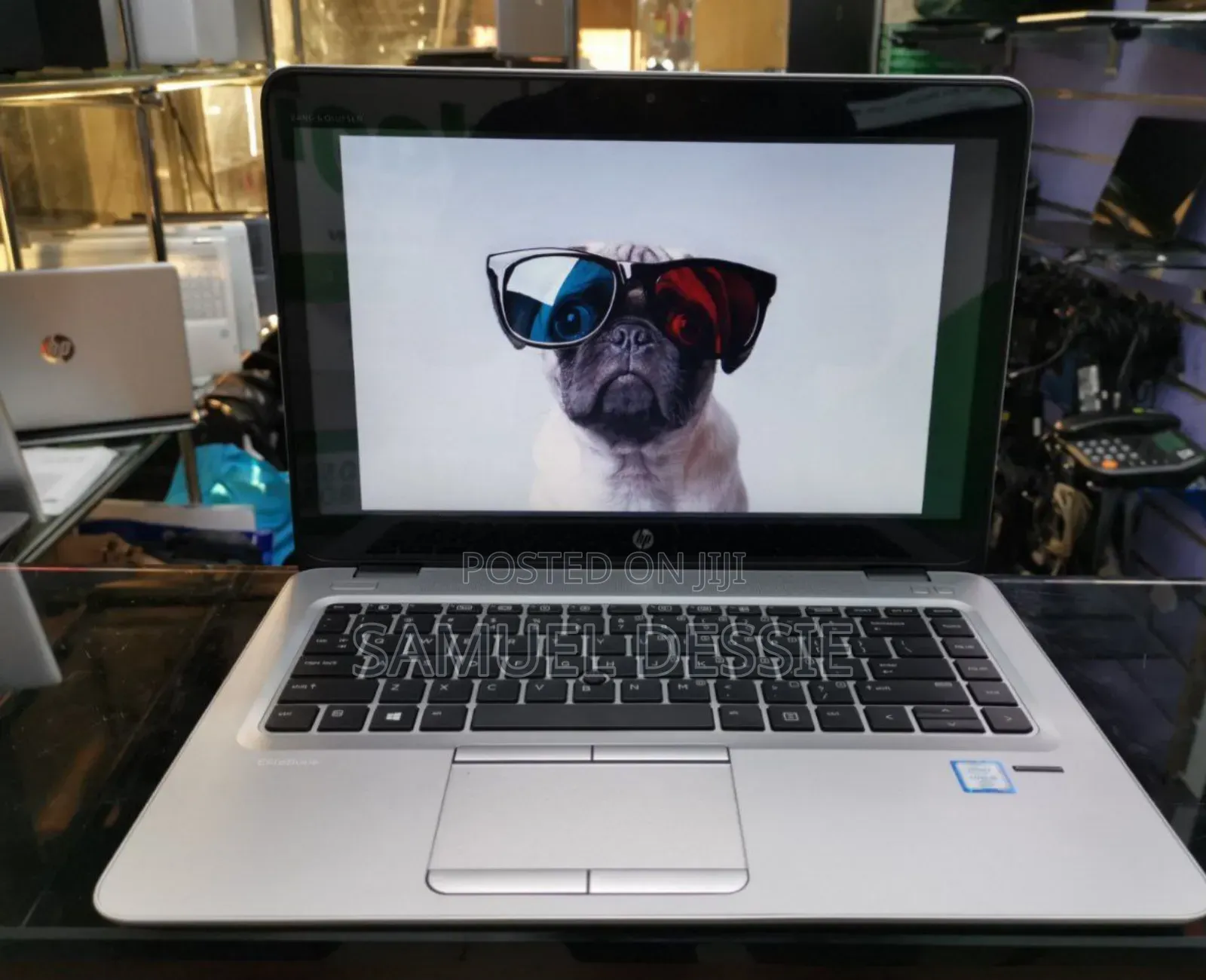 New Laptop HP EliteBook 840 G4 8GB Intel Core i5 HDD 1T