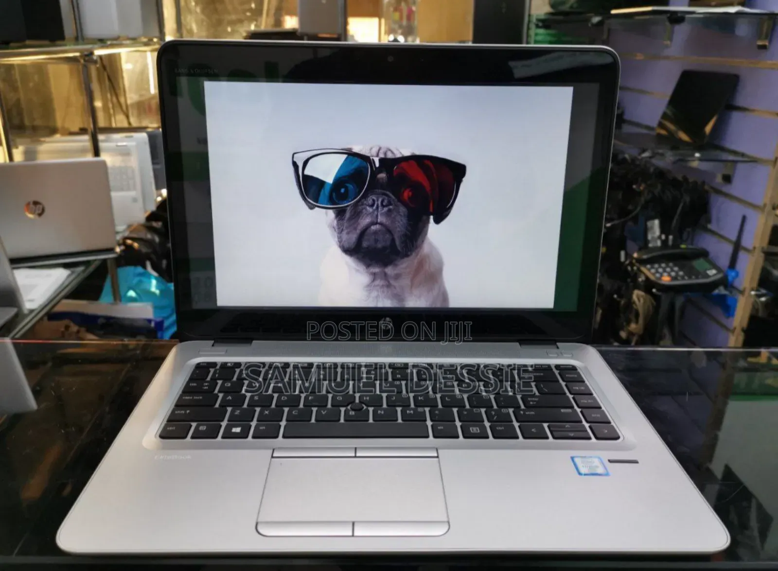 New Laptop HP EliteBook 840 G4 8GB Intel Core i5 HDD 1T