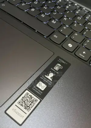 New Laptop Lenovo Yoga 7i 16GB Intel Core Ultra 7 SSD 1T