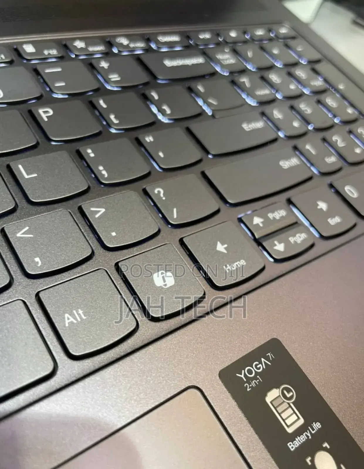 New Laptop Lenovo Yoga 7i 16GB Intel Core Ultra 7 SSD 1T