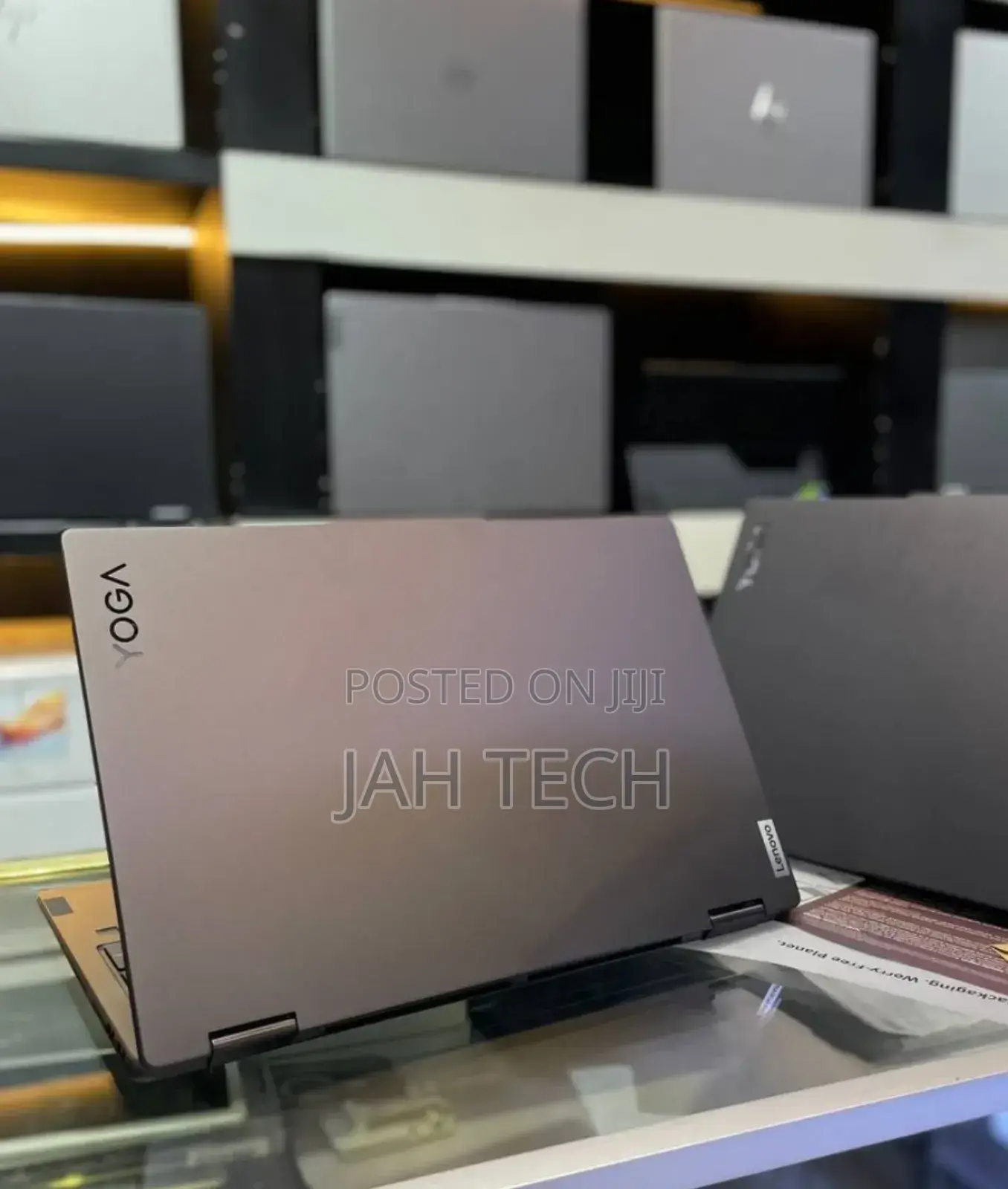 New Laptop Lenovo Yoga 7i 16GB Intel Core Ultra 7 SSD 1T
