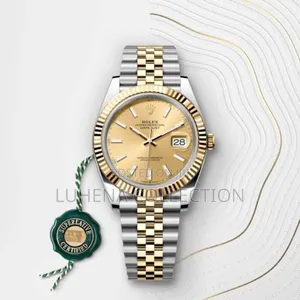 Rolex Watch