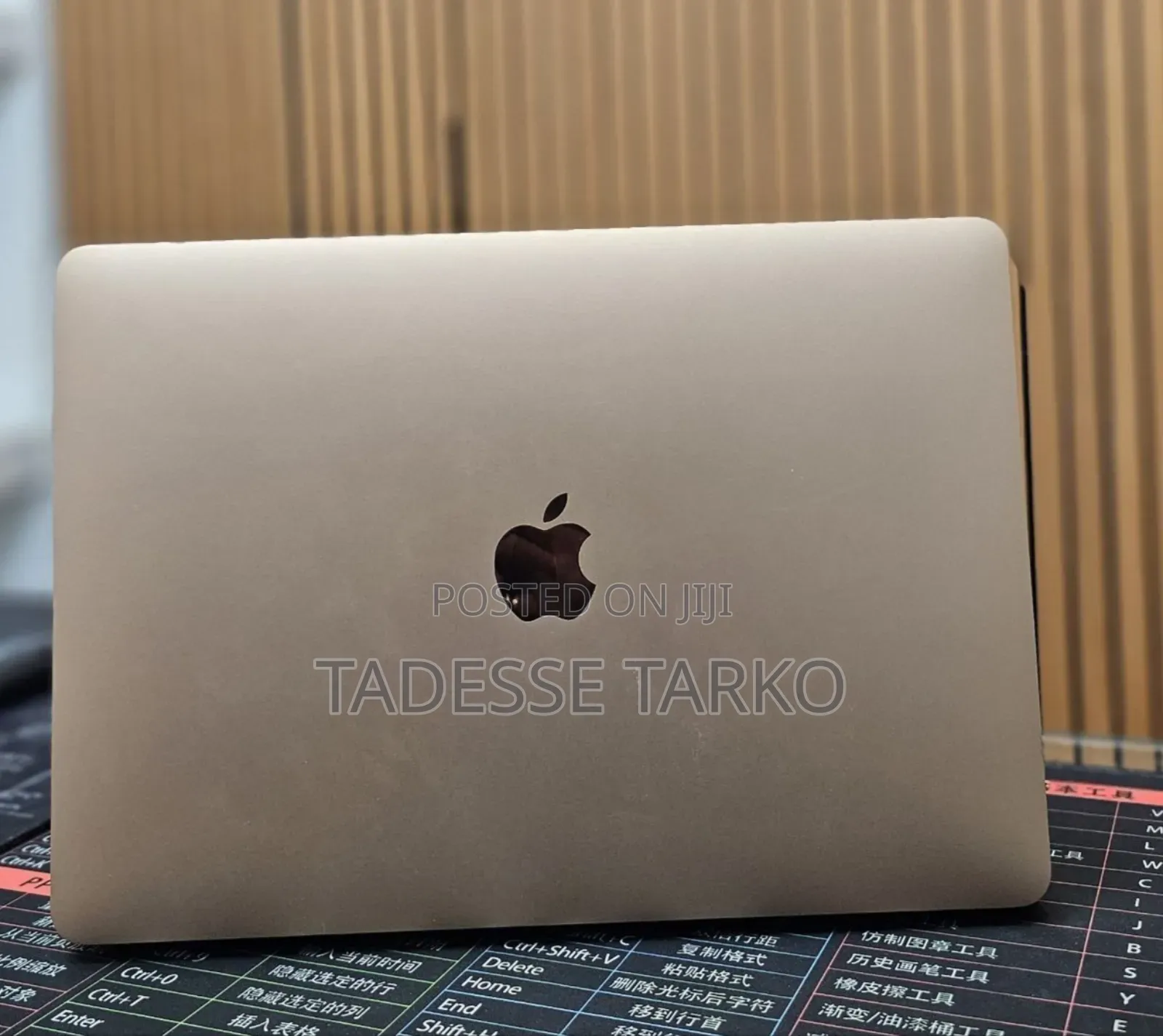 New Laptop Apple MacBook Air 2020 M1 8GB Apple M1 Pro SSD 256GB
