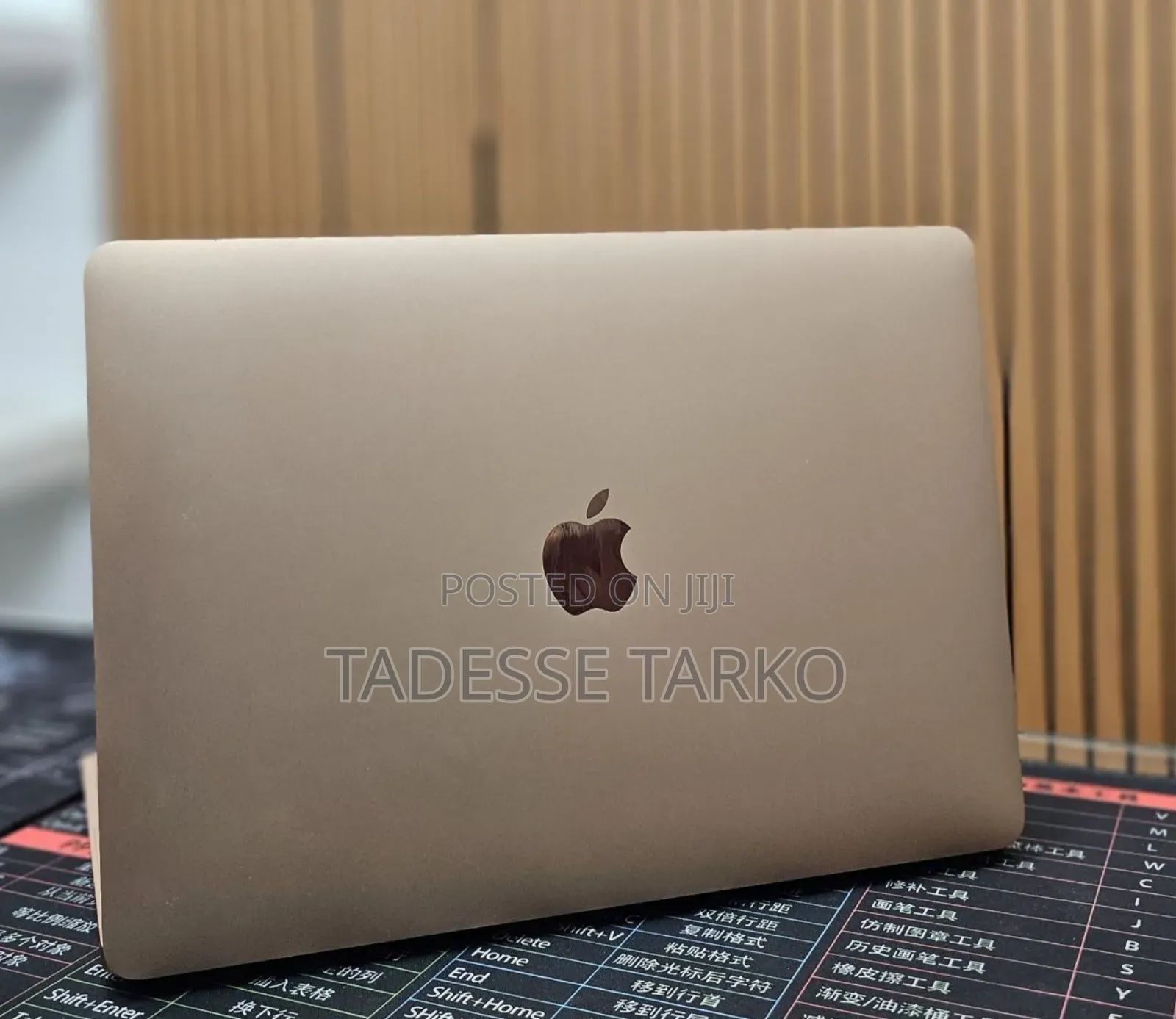 New Laptop Apple MacBook Air 2020 M1 8GB Apple M1 Pro SSD 256GB