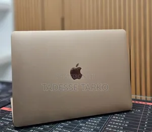 New Laptop Apple MacBook Air 2020 M1 8GB Apple M1 Pro SSD 256GB