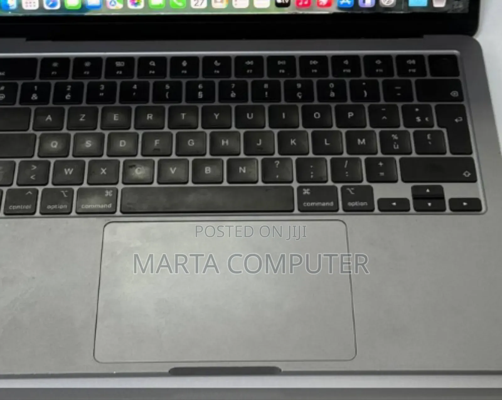 New Laptop Apple MacBook Air 2023 M2 8GB Apple M2 SSD 256GB