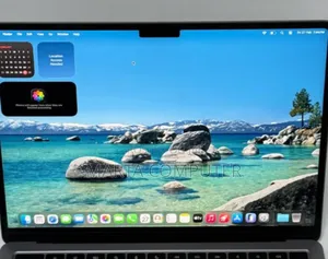 New Laptop Apple MacBook Air 2023 M2 8GB Apple M2 SSD 256GB