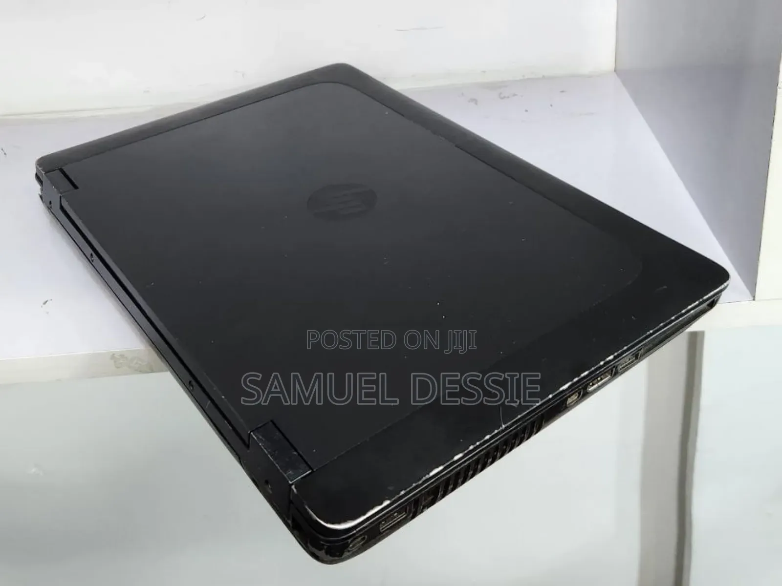 Laptop HP ZBook 15 8GB Intel Core i7 SSD 256GB