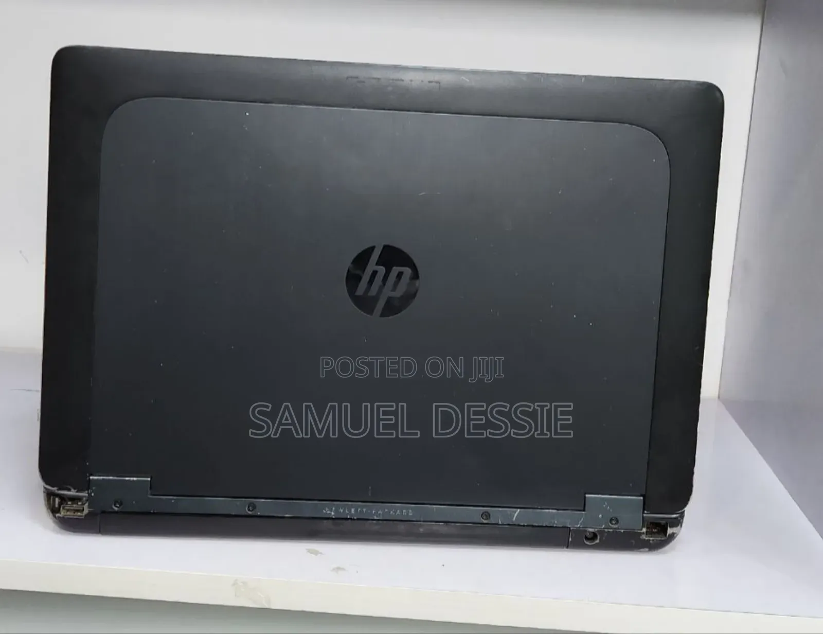 Laptop HP ZBook 15 8GB Intel Core i7 SSD 256GB