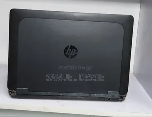 Laptop HP ZBook 15 8GB Intel Core i7 SSD 256GB