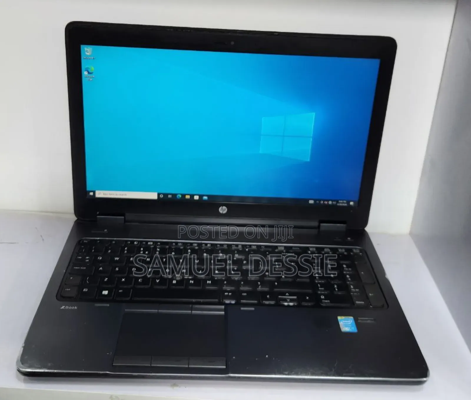 Laptop HP ZBook 15 8GB Intel Core i7 SSD 256GB