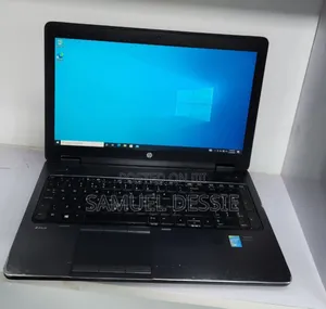 Laptop HP ZBook 15 8GB Intel Core i7 SSD 256GB