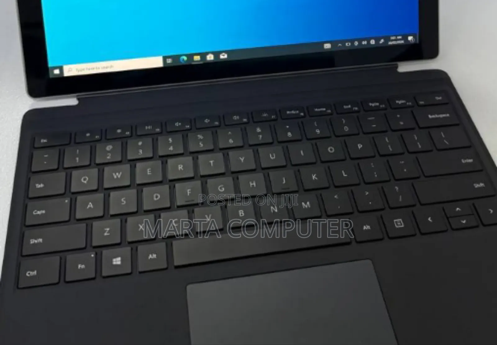 New Laptop Microsoft Surface Pro 7 16GB Intel Core i5 SSD 256GB