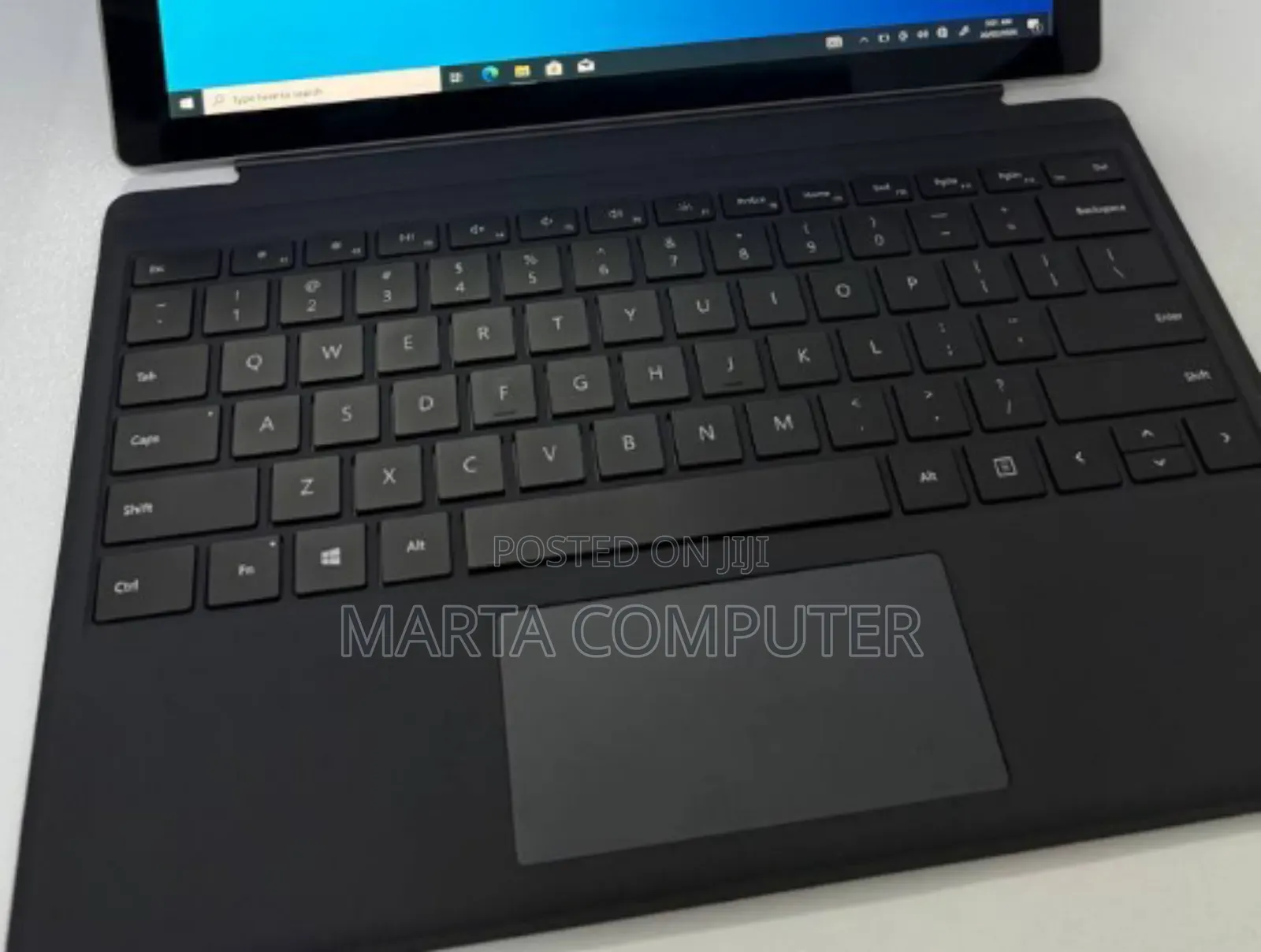New Laptop Microsoft Surface Pro 7 16GB Intel Core i5 SSD 256GB