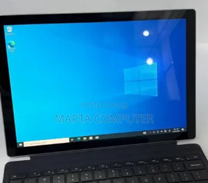New Laptop Microsoft Surface Pro 7 16GB Intel Core i5 SSD 256GB