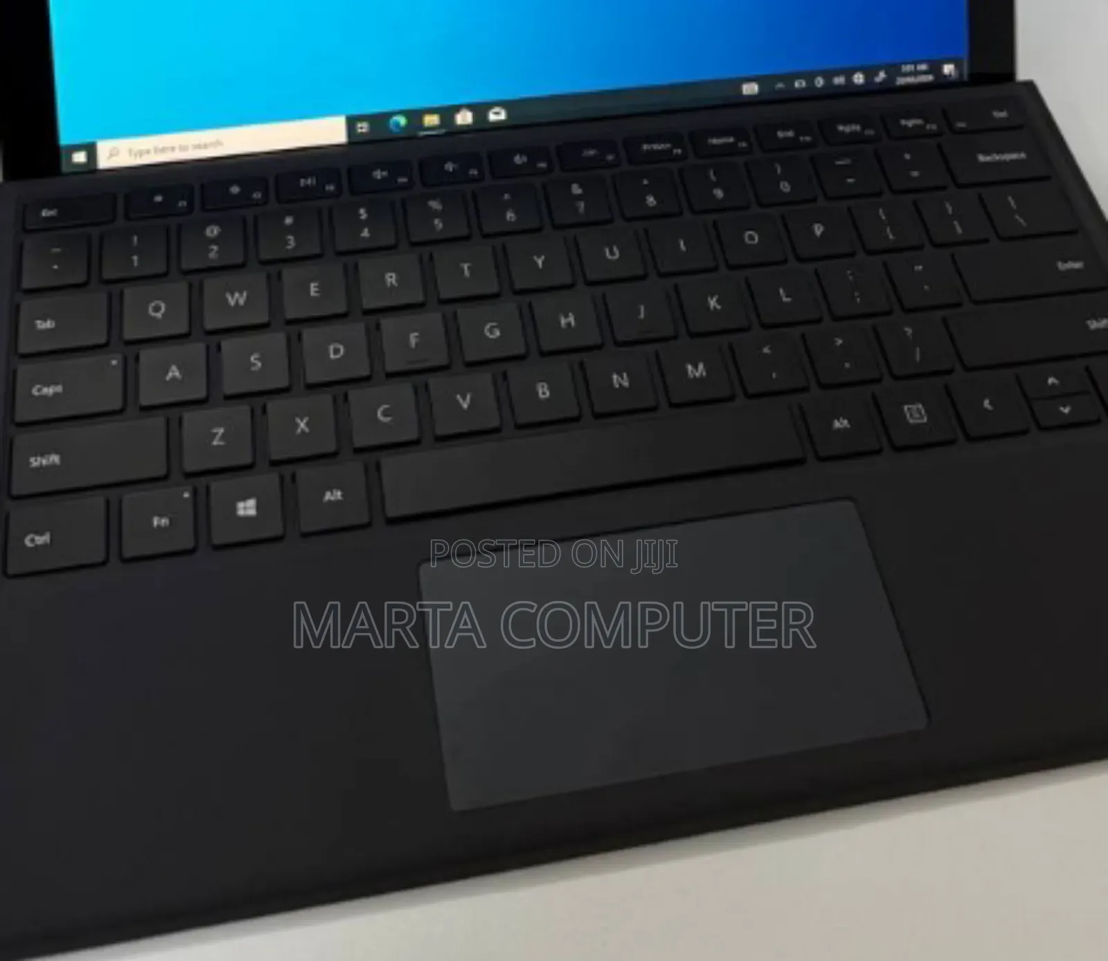 New Laptop Microsoft Surface Pro 7 16GB Intel Core i5 SSD 256GB