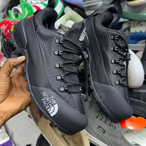 New Arrival the North Face Triple Balck Fashion Sneaker Shoes