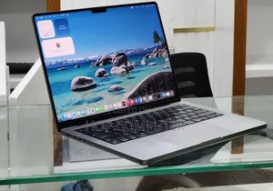 New Laptop Apple MacBook Pro 2021 M1 16GB Apple M1 Pro SSD 512GB