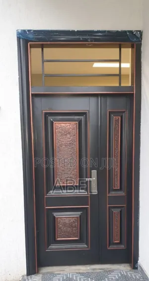 Victor Security Door – ቤትዎን በሙሉ የሚጠብቅ