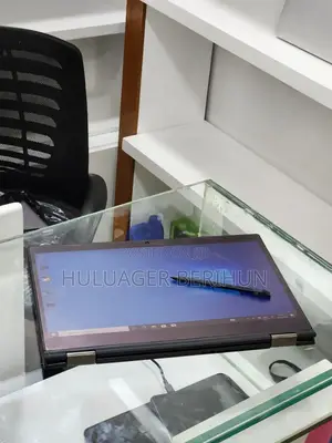 New Laptop Lenovo ThinkPad Yoga 16GB Intel Core i5 SSD 512GB