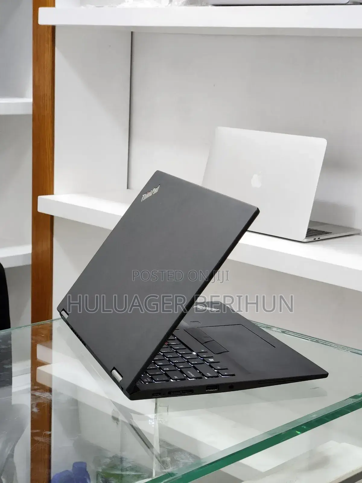 New Laptop Lenovo ThinkPad Yoga 16GB Intel Core i5 SSD 512GB