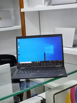 New Laptop Lenovo ThinkPad Yoga 16GB Intel Core i5 SSD 512GB