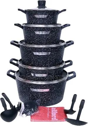 Aluminum Cooker
