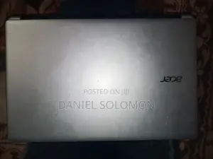 Laptop Acer Aspire 3 8GB Intel Core i5 SSD 256GB