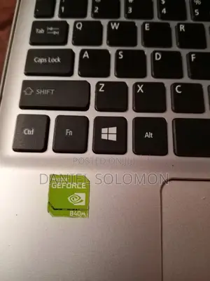 Laptop Acer Aspire 3 8GB Intel Core i5 SSD 256GB