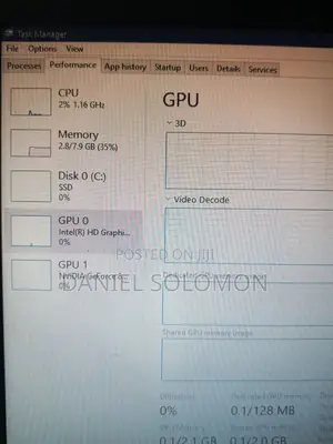 Laptop Acer Aspire 3 8GB Intel Core i5 SSD 256GB