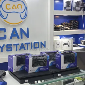 Playstation 4slim Jailbreak Yetederege Full Accessories (2 Ps4)