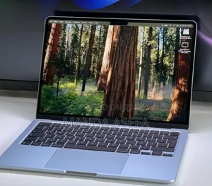 New Laptop Apple MacBook Air 16GB Apple M4 SSD 256GB