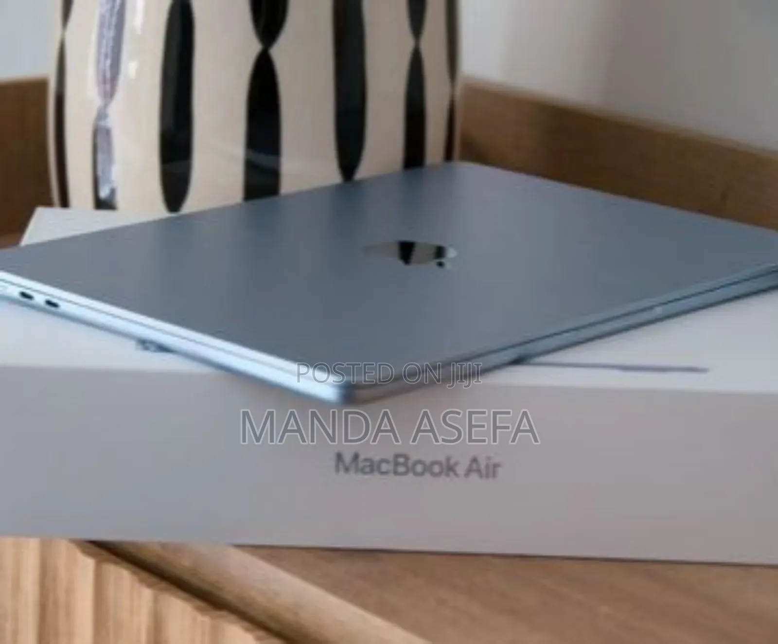 New Laptop Apple MacBook Air 16GB Apple M4 SSD 256GB