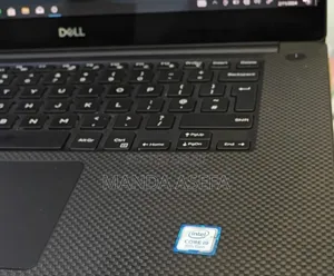 New Laptop Dell XPS 15 16GB Intel Core i9 SSD 512GB